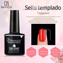 Beaucat 19 Pcs Complete Acrylic Polygel Nail Kit - Multicolor - View 6