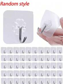 防走光固定装饰夹 翻领多功能一线夹 T恤修角 短裤腰围修饰 袖口收紧固定夹 隐形U型腰夹 隐形别针腰部固定器腰夹 - 彩色 - 查看 11