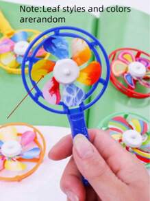 20PCS Colorful Windmill Whistle Party Gifts, 12cm/4.72in Long And 6.5cm/2.56in Wide. Interesting Game Props That Can Enhance The Party Atmosphere. Party Supplies Small Toys, Christmas Gifts,Easter Toys Easter Party Party Toys Party GiftsRandom Colors) Hawaiian Toys Mother's Day Graduation