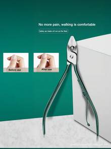 Manicure Set Personal Care, Nail Clipper Kit, Professional Nail Clipper Pedicure Set, Nail Tools With Luxurious Travel Case, Gifts For Men Women Family Friend - Multicolor - View 3