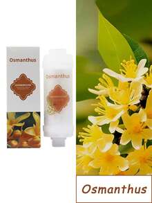 升级版家用淋浴过滤器，迷你前置PP棉滤水器，适用于浴室、马桶、热水器、洗衣机，去除氯气，滋润肌肤，防脱发，含VC珠和滤球