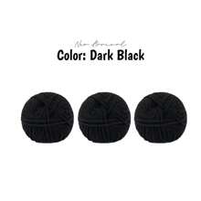 3 Skeins 100% Acrylic Softer Yarn Total 75 Grams 4ply Blended Milk Cotton Like Yarn For Hand Knitting DIY Projects