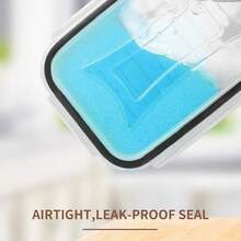 36 Pack Airtight Food Storage Containers For Kitchen Pantry Organization And Storage, Plastic Kitchen Storage Containers With Lids For Flour, Sugar, And Cereal, Labels & Marker - Default - View 3