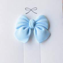 5 Stücke Mehrfarbige Schleifen-Kühlschrankmagente, interessante Kühlschrankaufkleber-Dekoration, kreative Heimdekoration für Küche, Geschirrspüler, Kühlschrank, Büro-Whiteboard, Pinnwand