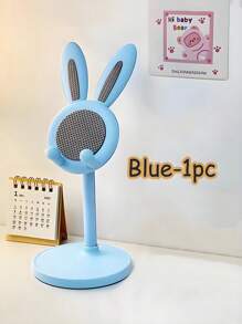 Cute Cell Phone Stand For Desk, Adjustable Bunny Phone Holder - Perfect Student Desktop Companion For Slouchy Days, Desk Accessories, Phone Holder , Valentines Wedding, Birthday Present,Mother's Day,Gift For Mom