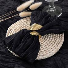 Cheese Cloth Napkins, Suitable For Weddings, Festivals, Birthdays And Other Party Decorations - Multicolor - View 31