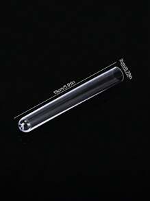 6pcs/Set Clear Acrylic Base Modern Hydroponic Test Tube Vases With Plastic Planters For Indoor Gardening, Transparent Minimalist Self-Watering Plant Propagation Stations, Air Purifying Home Office Desk Decor, Low-Maintenance Spring Season Display For Housewarming/Wedding Favors Gifts Birthday Graduation Home Decor Room Decor Flower Vase Glass Vase