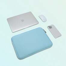 Funda para portátil de 13/14/15/16 pulgadas, estuche protector de computadora, resistente a arañazos y al polvo, compatible con Apple, Asus, Microsoft, Mi, Microstar, Hasee, Honor, Microsoft, funda protectora para portátil, múltiples colores