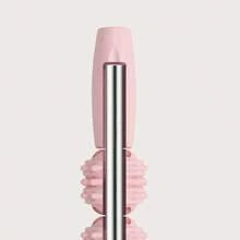 1pc Massage Stick, Wolf Teeth Roller, Muscle Massage Foam Roller For Fitness, Leg & Calf Muscle Relaxation, Yoga Stretch