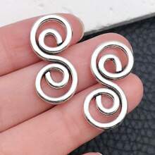 20pcs Infinity Symbol Connectors Charms Alloy Heart Infinity Love Connector Charms 10 Styles Style Pendants For DIY Bracelet Necklace Jewelry Making Supplies