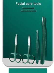 Manicure Set Personal Care, Nail Clipper Kit, Professional Nail Clipper Pedicure Set, Nail Tools With Luxurious Travel Case, Gifts For Men Women Family Friend - Multicolor - View 7