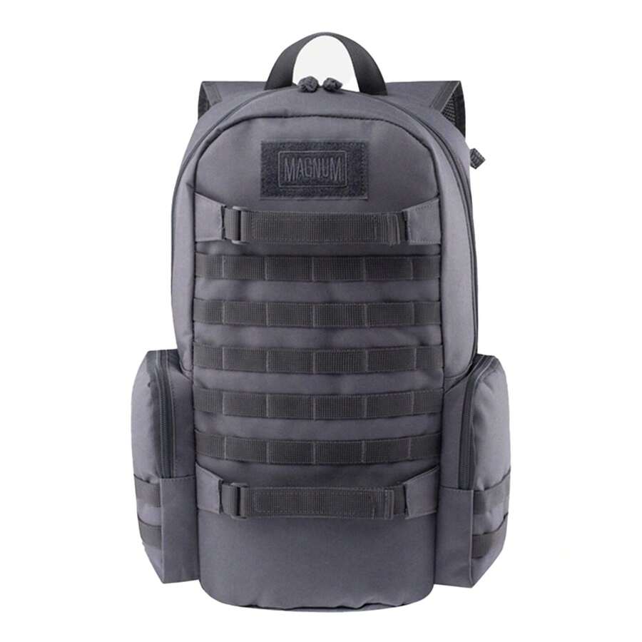 Magnum Wildcat 25L Backpack (Forged Iron) - Dark Grey - View 1