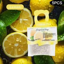 5/10 pezzi Sacchetti profumati per armadi, eliminano gli odori e prevengono la muffa, adatti come deodorante per auto, armadi e casa, con profumo di lavanda e fiori, durevole per armadi, cassetti e camera da letto