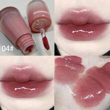唇彩，光泽感，保湿，持久，防水，防汗，方便携带，适合约会，音乐节，情人节，旅行，生日礼物，学生，HERORANGE - 彩色 - 查看 11