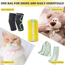Shoes Multi-Functional Washing Bag,Shoe Washing Machine Bag ,Laundry Shoe Bag For Washer And Dryer - Reusable Sneaker Washing Bag With Extra Strength & Secure Zipper For All Shoes Types ,Protects & Cleans Shoes For Sneaker Tennis Shoes Unstain Cleaner Kit