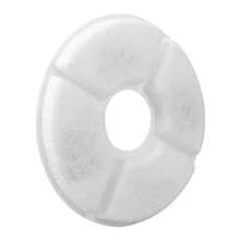 12 Pack Cat Water Fountain Filters - Replacement Filters For Automatic Pet Fountain, Activated Carbon & Sponge, Universal Fit For Most Fountains, Easy Clean, 2-4 Weeks Replacement - White - View 10