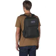 JanSport Cross Town - Negro - Ver 2