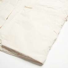 Adidas 女士运动冬季外套 - 米色 - 查看 4