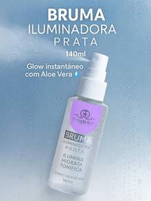 Setting Spray - Bút highlight màu bạc - Xem 1
