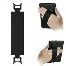 Alça de segurança para mão para Kindle e e-reader - Suporte de pegada para dedos para Kindle Paperwhite/Kobo Clara/BQ/Toline Shine/Vision/Pocketbook/Tablet e-book de 6" a 7" - Alta elasticidade