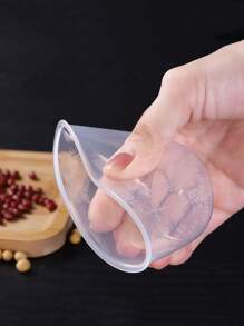 3 piezas Tazas medidoras de arroz transparentes de plástico, herramientas de taza medidora de arrocera - Para medir ingredientes secos y líquidos en la cocina (160ml)