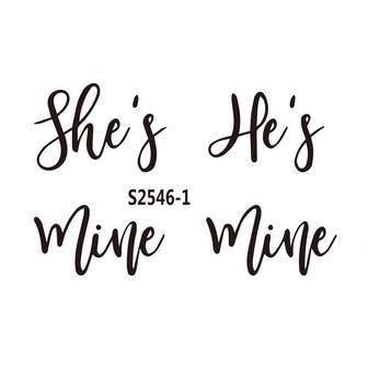 1 st. klistermärke med bokstäver och skor, enkelt PVC-bokstäver, klistermärken för bröllop, väggdekaler, vinyldekaler för heminredning, vårdekorationer, fräscha upp ditt hem, festivaldekorationsklistermärken, presenter, födelsedag, examen