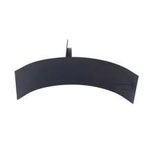 Futchoy Portavelas de pared - Negro - Ver 9