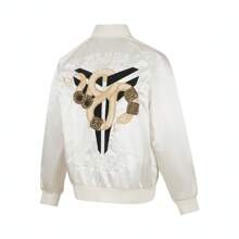 Nike 2025 Men And Women KB U NK TF FILLED JKT LNY Cotton Woven Hoodless Jacket HQ4696-133