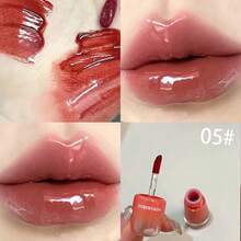 唇彩，光泽感，保湿，持久，防水，防汗，方便携带，适合约会，音乐节，情人节，旅行，生日礼物，学生，HERORANGE - 彩色 - 查看 7