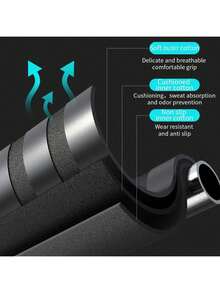 2pcs Foldable Multi-Function Double Wheels Fitness Abdominal Muscle Wheel Ab Roller Wheel Equipment Home Gym - Blue - View 5