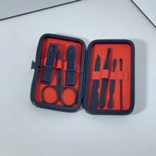 1 Set Manicure Set Professional Pedicure Kit Nail Clippers Kit - Nail Care Tools.