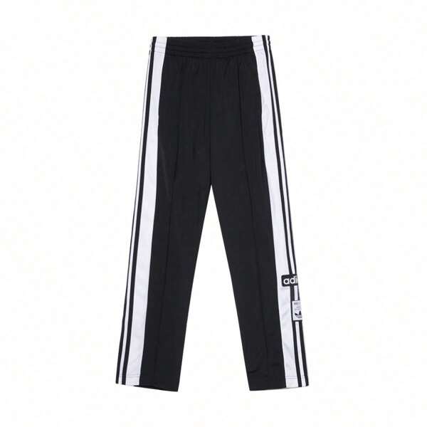 Adidas Women Casual Striped Leggings, & Comfortable Sports Pants GN2807