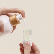 1 件头皮护理油滚轮头部按摩梳，5 爪滚轮头发生长和固定精华按摩梳，头发造型，头发用品，梳头发，发饰 - 白色 - 查看 2