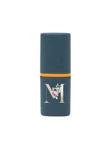 1pc Portable Toothbrush Case, Travel Toothbrush Holder Printed With Pink Wreath And Gold Initial Letters A-Z, Portable Toothbrush Cup Cover, Suitable For Travel, Camping, Business Travel, And School, Multi-Purpose Toothbrush Cup, Travel Wash Cup, Toothbrush And Toiletries Storage Kit, Minimalist Toiletries Storage Box, Travel Essentials, Bathroom Accessories, Household Items, And Storage Supplies - Dark Green - View 29