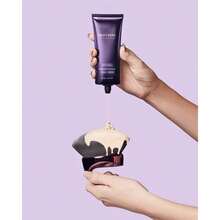 Westmore Beauty Body Coverage Perfector 3.5oz + X-Large Buffer Brush -  Flawless Body Makeup, Concealer For Scars, Spots, Veins, Tattoos And More - Natural Radiance - View 3