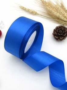 4cm Ribbon Flowers, 4cm Width Satin Ribbon Colorful Craft Floral For DIY Silk Rose Bouquet, Gift Wrapping Ribbons And Bows - Multicolor - View 10