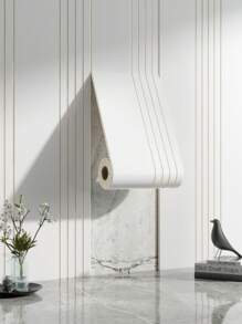 1 Rolle 3D selbstklebende stereoskopische Wandaufkleber Holzmaserung Gitter Tapete, geeignet für Schlafzimmer, Wohnzimmer, Akzentwand Dekoration Raumdekor Aufkleber Tapete Wandaufkleber personalisierte Aufkleber