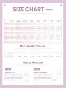 4 件女士舒适睡眠无钢圈软杯纯色 Bralette 内衣文胸 - 彩色 - 查看 6