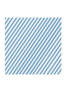 25 Sheets/Pack Striped Burger Grease Proof Paper, Fries, Pancake, Fried Chicken, Sandwich Wrapping, Baking Tray Liner Paper, Suitable For Home Baking, Hiking, Picnic