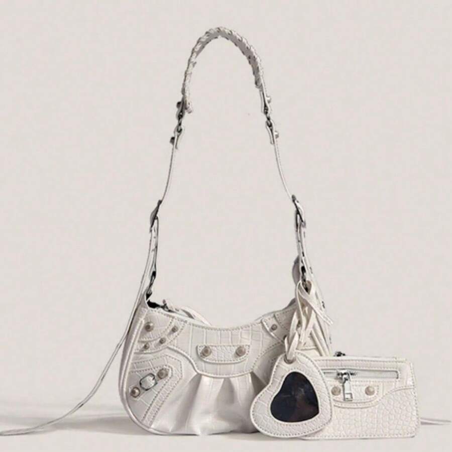 Bolsos de hombro para mujer