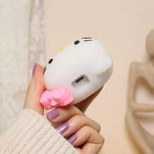 Sanrio Sanrio Cute Cartoon Series Fast Charger Protector Compatible With Iphone 18W 20W IPhone 14 13 12 11 Pro Max Fast Charging Cable Charger Head Cover Cable Accessory Data Cable Protective Sleeve (4in1) Cable Protector