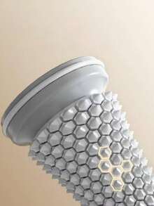 1pc Yoga Fascia Ball & Foot Massage Roller, Multi-Function Foot Muscle Therapy Trainer - Multicolor - View 4