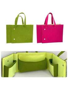 Polyester Storage Bags For Women Luxury Handbags, Foldable Backpacks, Travel Briefcases, Laptop Bags