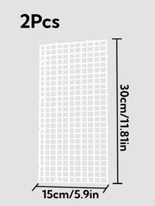 Acrylic Aquarium Lid, Splashguard, Divider Plate For Fish Tank Top And Bottom, Transparent Acrylic Support Bracket For Aquarium Cover, Effectively Prevent Fish From Jumping Out - Multicolor - View 7