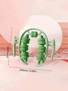 腿部瘦身按摩器，放松腿部肌肉按摩器，适用于大腿和小腿，腿部塑形器