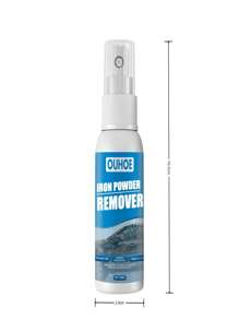 Car Rust Remover Spray, Anti-Rust Agent, Automotive Rust Removal, Cleaning Supplies