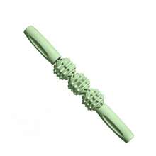 1pc Massage Stick, Wolf Teeth Roller, Muscle Massage Foam Roller For Fitness, Leg & Calf Muscle Relaxation, Yoga Stretch