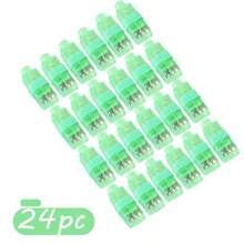 1 Stück LED Fingerlichter/Batteriebetriebene Mini Taschenlampe, Leuchtdekoration für Partys, Geburtstage, Weihnachten und Neujahrsfeiern