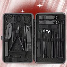 1 Set Manicure Set Professional Pedicure Kit Nail Clippers Kit - Nail Care Tools.