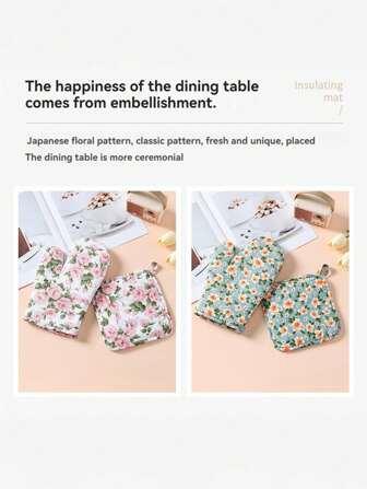 1PC Heat-Resistant Oven Mitts And Potholders, Fun Oven Mitts And Potholders, Personalized Oven Mitts And Potholders